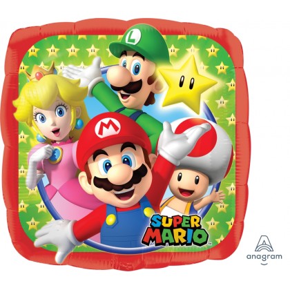 S60 17" Mario Bros. Standard HX®