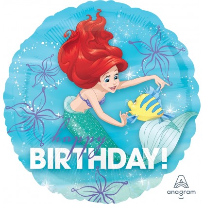 S60 17" Ariel™ Dream Big Happy Birthday Standard HX®