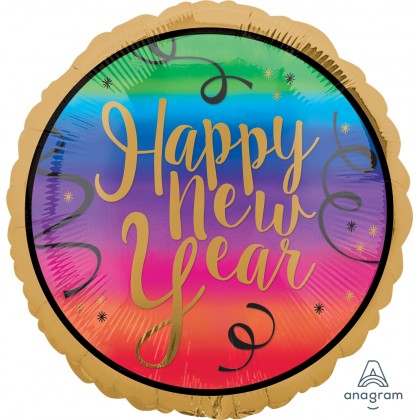 S40 17" Colorful New Year Standard HX®