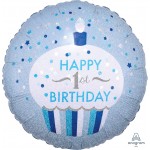 1st Birthday 1st Birthday