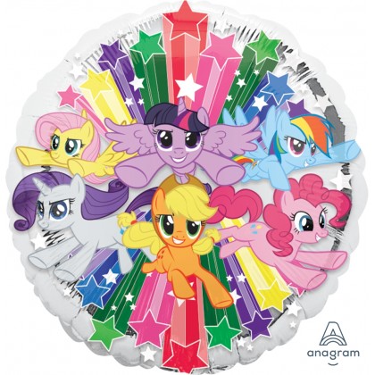 S60 17" My Little Pony Gang Standard HX®