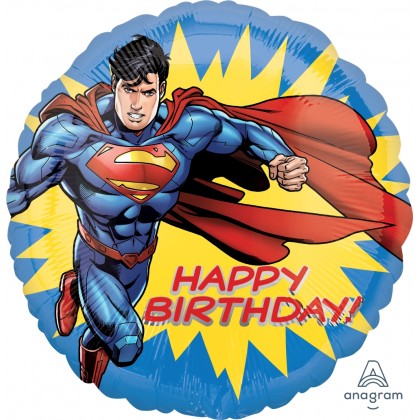 S60 17" Superman HBD Standard HX®