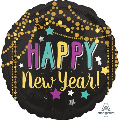 S40 17" Festive New Year Standard HX®