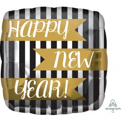 S40 17" HNY Vertical StripesStandard HX®