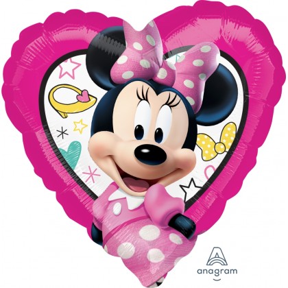 S60 17" Minnie Happy Helpers Standard HX®