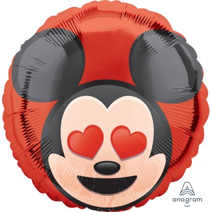 S60 17" Mickey Mouse Emoji Standard HX®