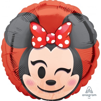 S60 17" Minnie Mouse Emoji Standard HX®