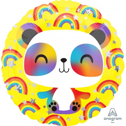 S40 17" Happy Panda Standard HX®