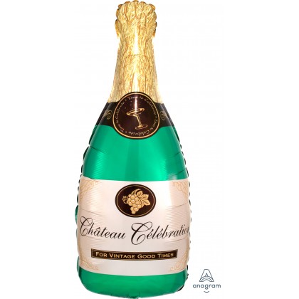 P30 36" Champagne Bottle SuperShape™ XL®