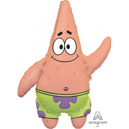 P38 26" SpongeBob-Patrick SuperShape™ XL®