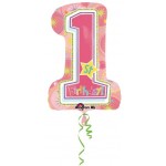 1st Birthday 1st Birthday