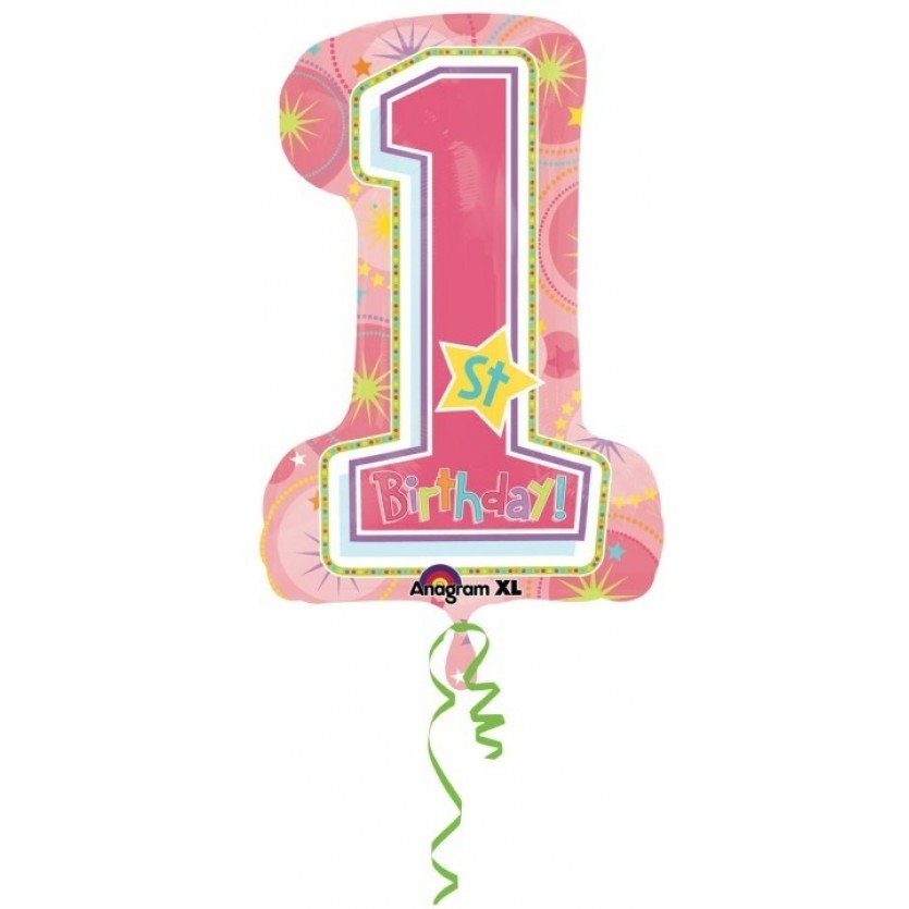 1st Birthday 1st Birthday