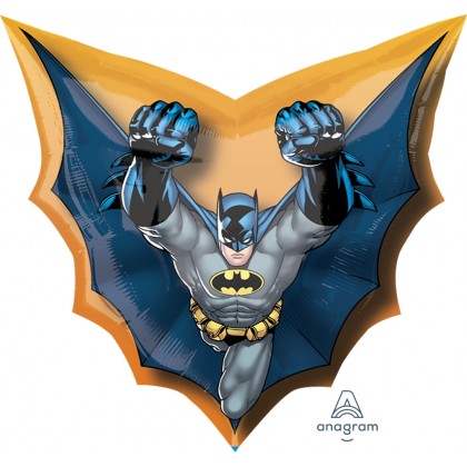 P38 27" Batman Cape Shape  SuperShape™ XL®