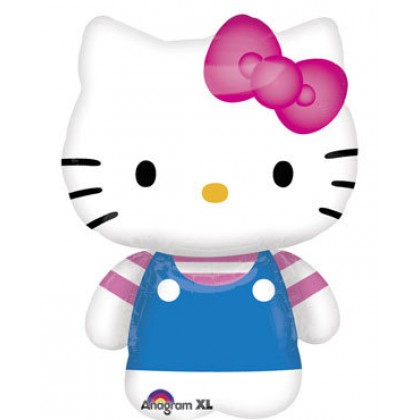P38 30" Hello Kitty Summmer Fun SuperShape™ XL®
