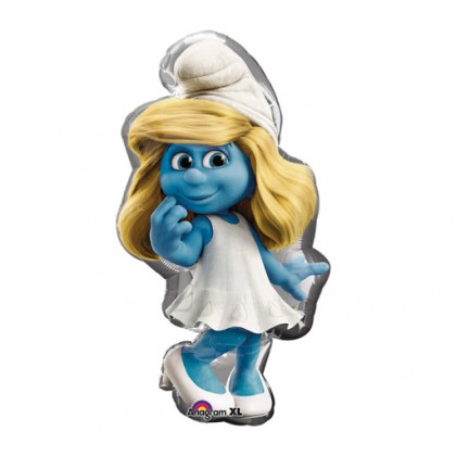 P38 36" Smurfette SuperShape™