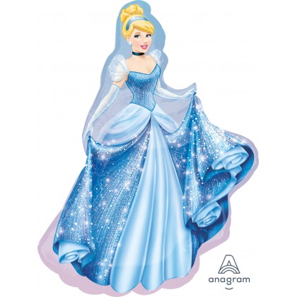 P38 33 Cinderella Shape SuperShape™ XL®