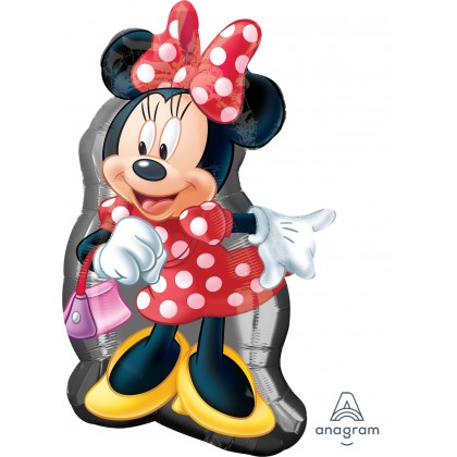 P38 32" Minnie Full Body SuperShape™ XL®