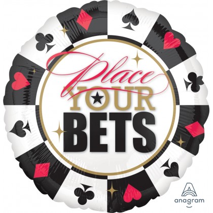 P33 32" Place Your Bets Jumbo XL®