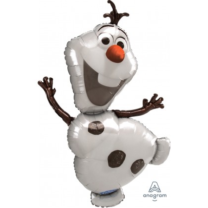 P38 41" Disney Frozen Olaf SuperShape™ XL®