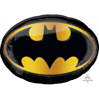P38 27" Batman Emblem SuperShape™ XL®