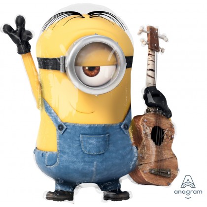 P38 28" Despicable Me With Guitar SuperShape™ XL®