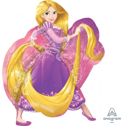 P38 31" Rapunzel SuperShape™ XL®