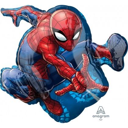 P38 29" Spider-Man SuperShape™ XL®