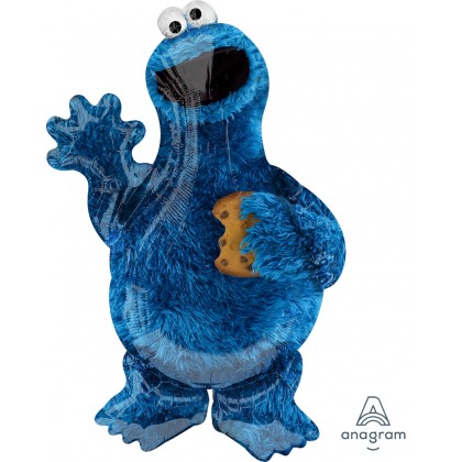 P38 35" Cookie Monster SuperShape™ XL®