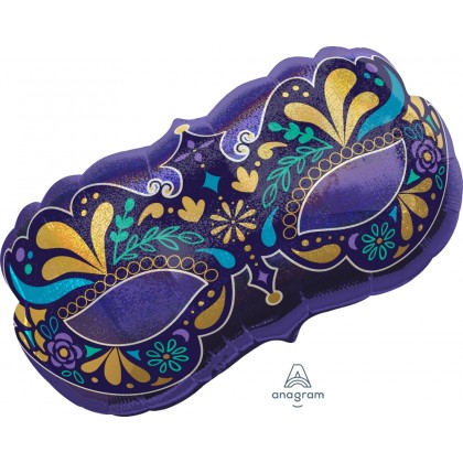 P40 30" Night In Disguise Holographic SuperShape™