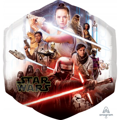 P38 24" Star Wars The Rise of Skywalker SuperShape™ XL®