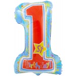 1st Birthday 1st Birthday