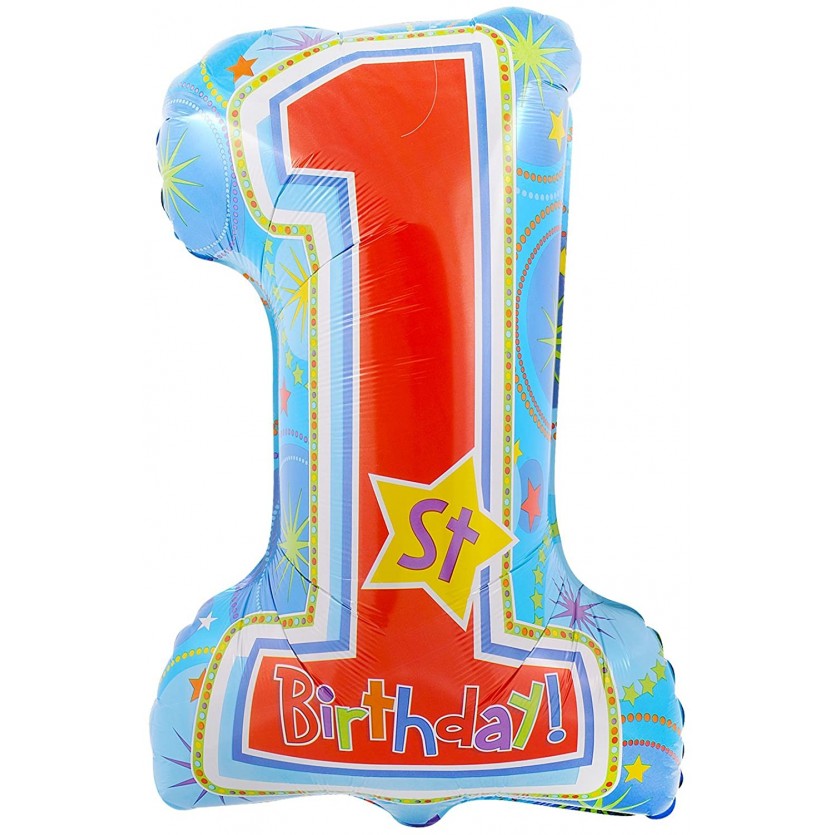 1st Birthday 1st Birthday