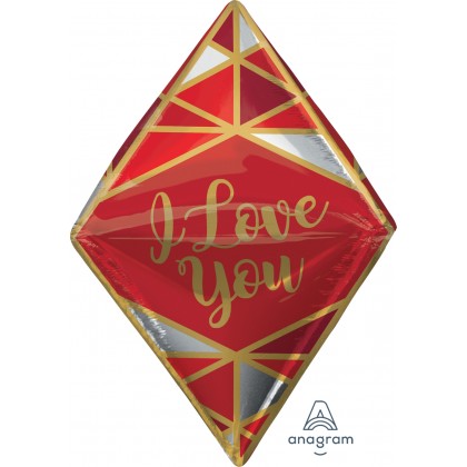 G20 25" Love Lines Gem UltraShape™ Anglez™