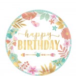 Generic Birthday Themes