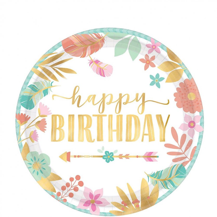 Generic Birthday Themes