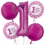 1st Birthday 1st Birthday