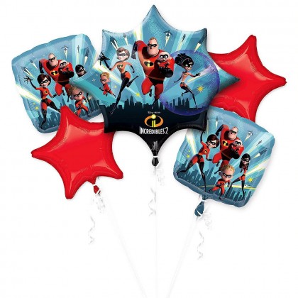 P75 Incredibles 2 Bouquet