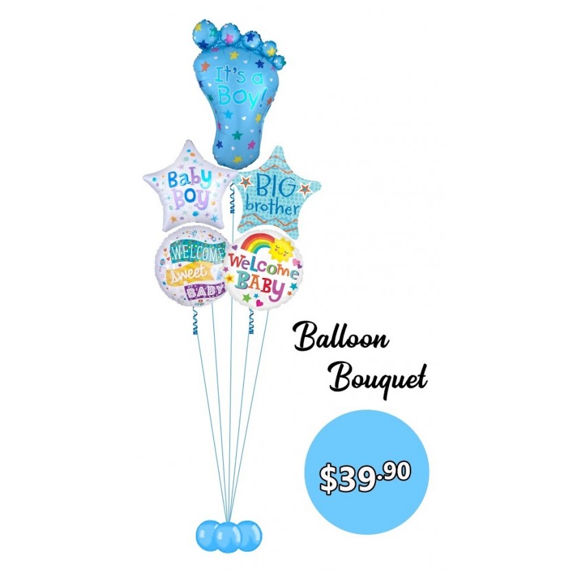 Balloon Bouquets