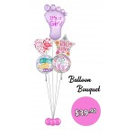Balloon Bouquets