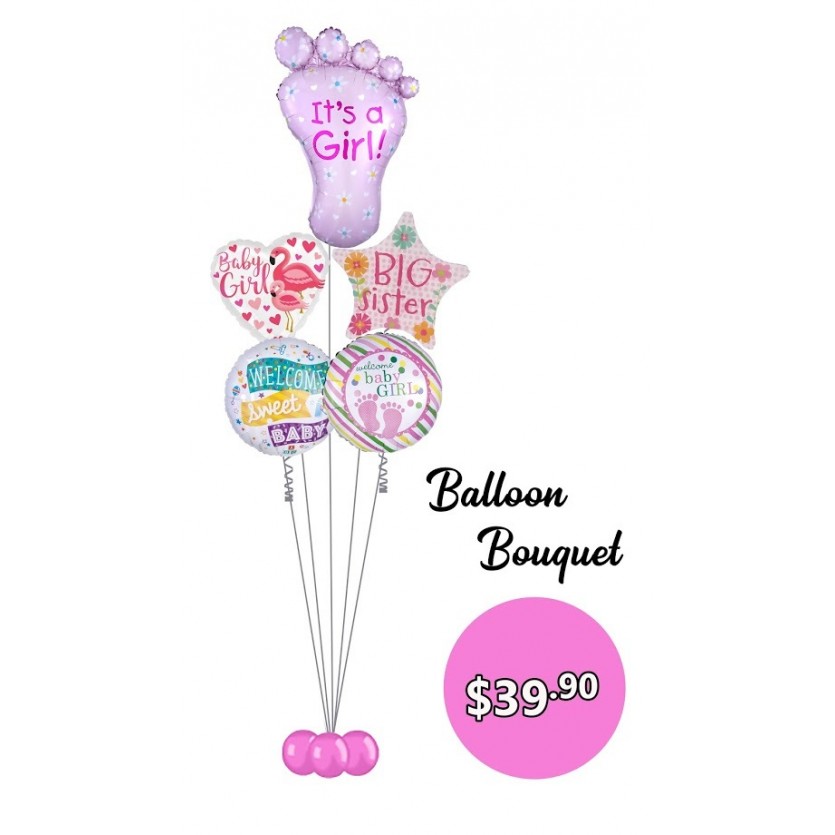 Balloon Bouquets