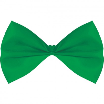 3 1/4" x 6" Bow Ties Green