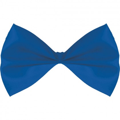 3 1/4" x 6" Bow Ties Blue