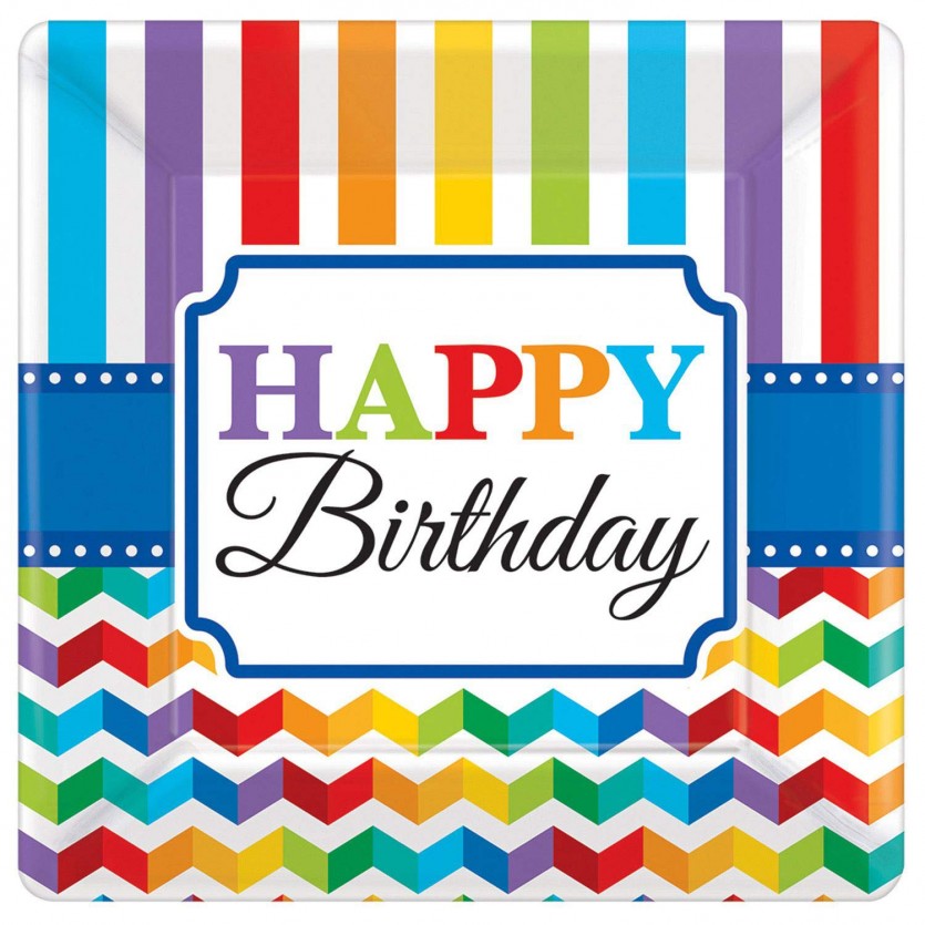 Generic Birthday Themes