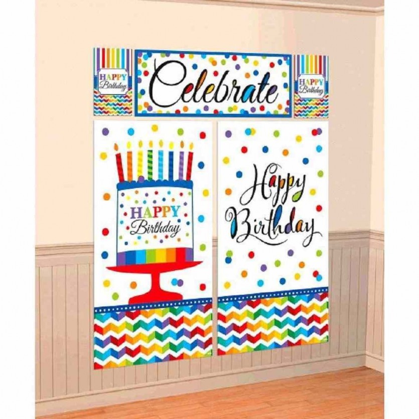 Generic Birthday Themes