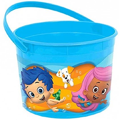 Bubble Guppies™ Party Favor Container - Plastic