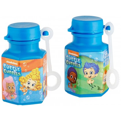 Bubble Guppies™Party Mini Bubbles Favor