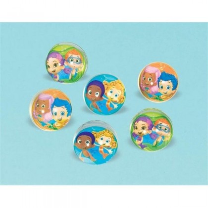 Bubble Guppies™ Party Bounce Ball Favors