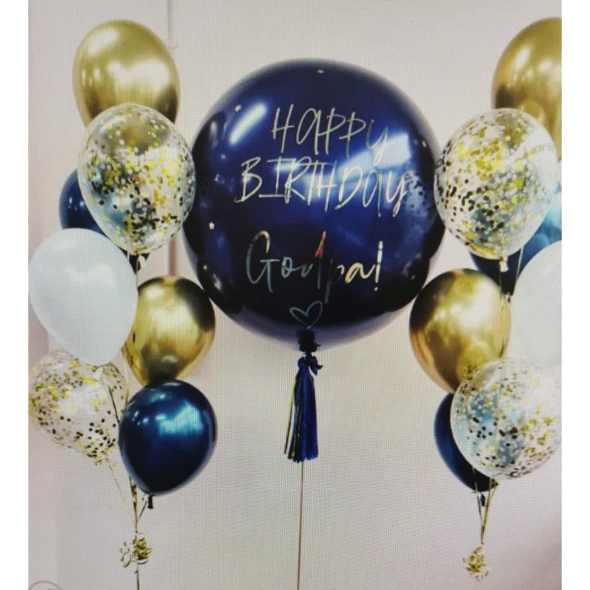 Custom Designed Balloon