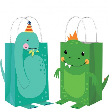 Dinomite Party Create Your Own Bags