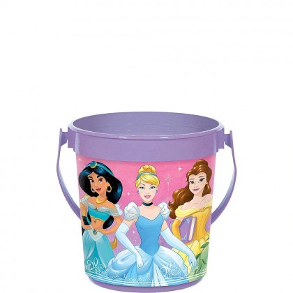 ©Disney Princess Once Upon A Time Favor Container - Plastic